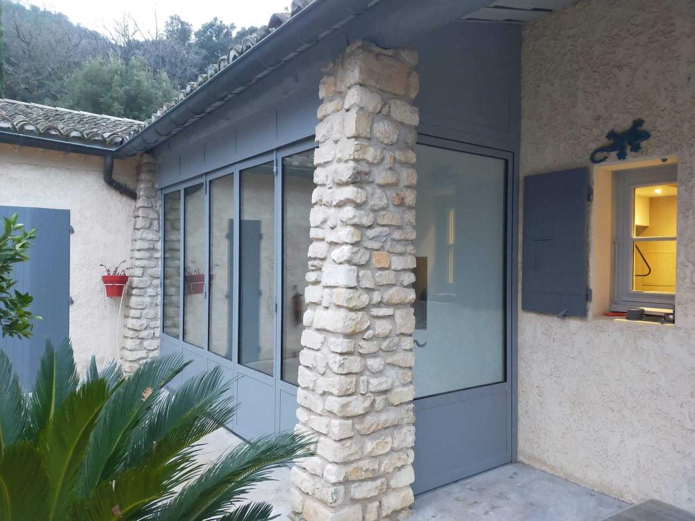 Menuisserie maison