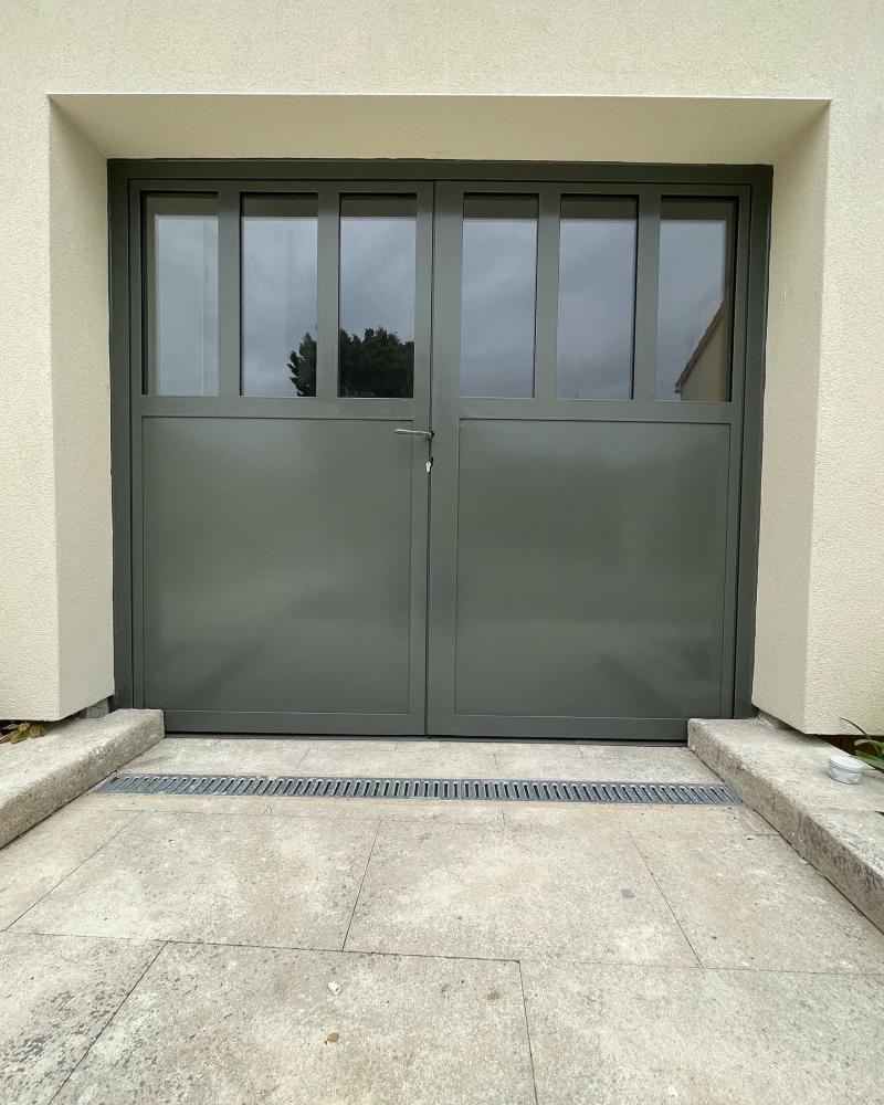 porte menuiserie